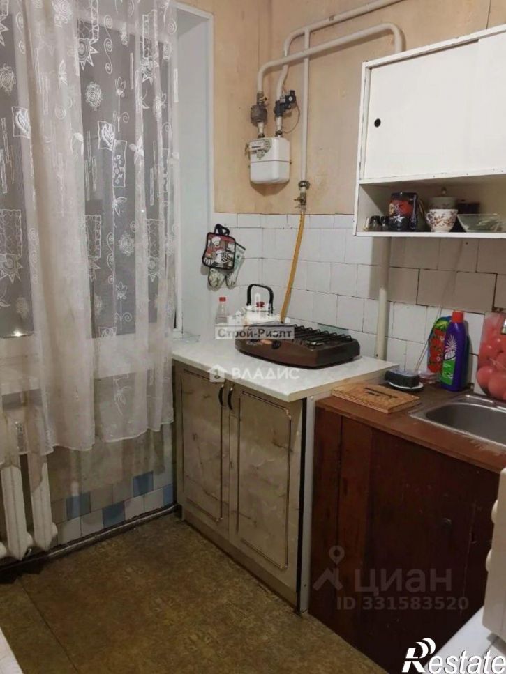 3-комн квартира ул Орджоникидзе, 124,  д. 124
