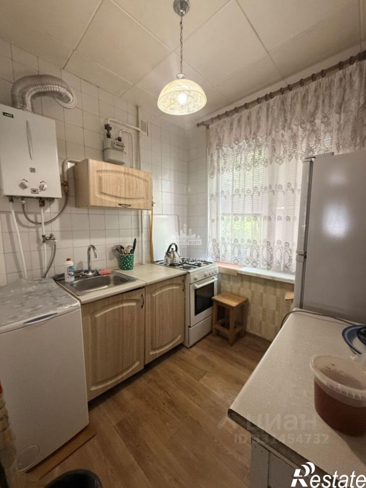 3-комн квартира ул Заречная, 6,  д. 6
