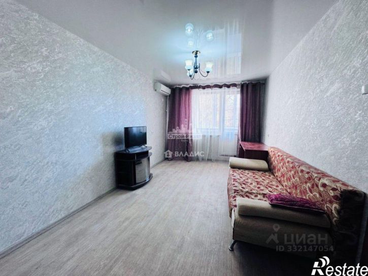 1-комн квартира ул Генерала Петрова, 2,  д. 2