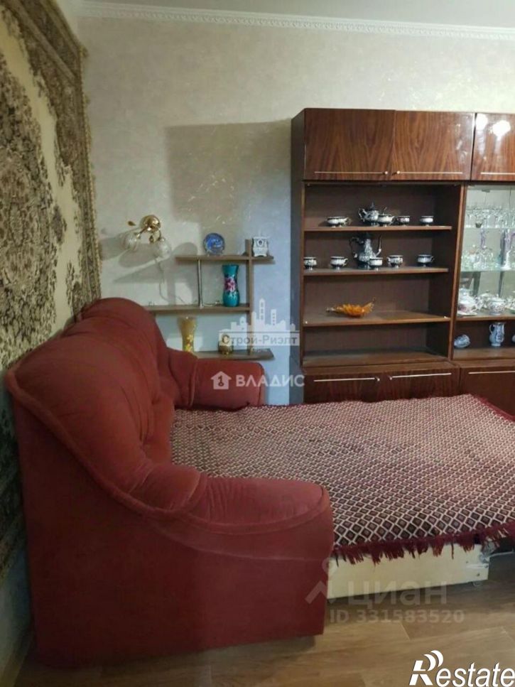 3-комн квартира ул Орджоникидзе, 124,  д. 124