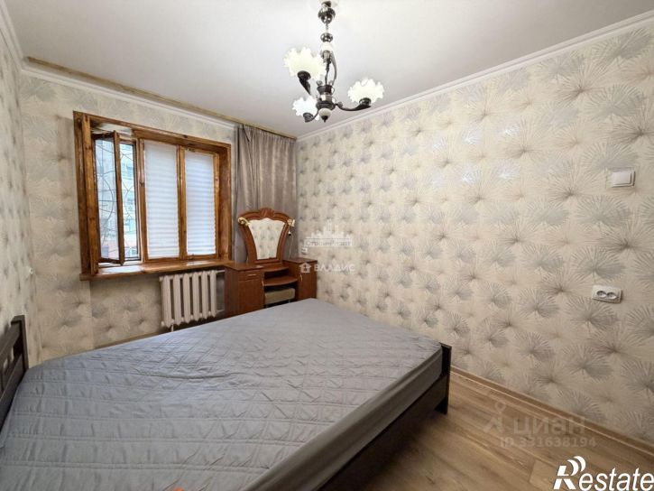 3-комн квартира ул Лейтенанта Бувина, 6,  д. 6