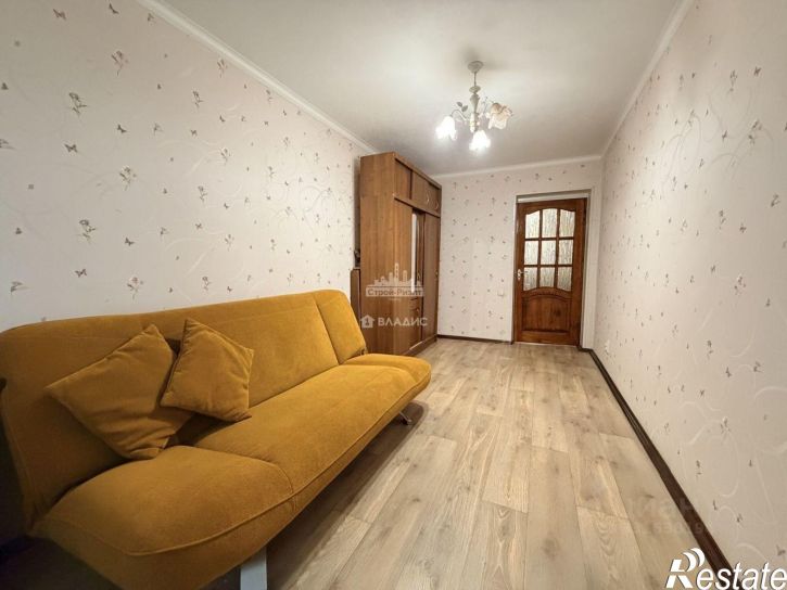 3-комн квартира ул Лейтенанта Бувина, 6,  д. 6