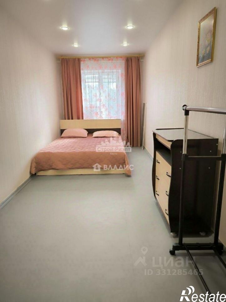3-комн квартира ул Кирова, 31,  д. 31