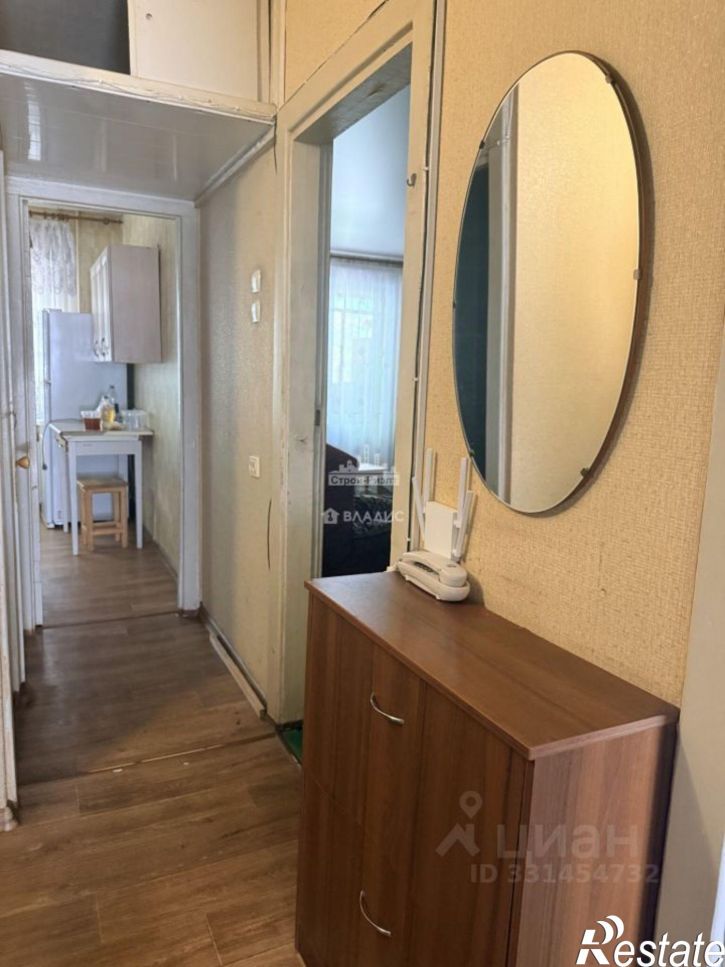 3-комн квартира ул Заречная, 6,  д. 6