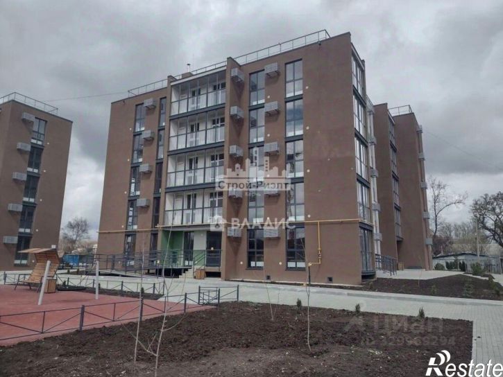 2-комн квартира в новом доме Вокзальное шоссе, 143