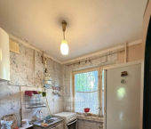 3-комн, 61кв м, этаж 1/5 Юннатов пер, 16