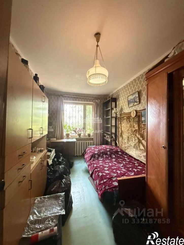 3-комн квартира Юннатов пер, 16,  д. 16