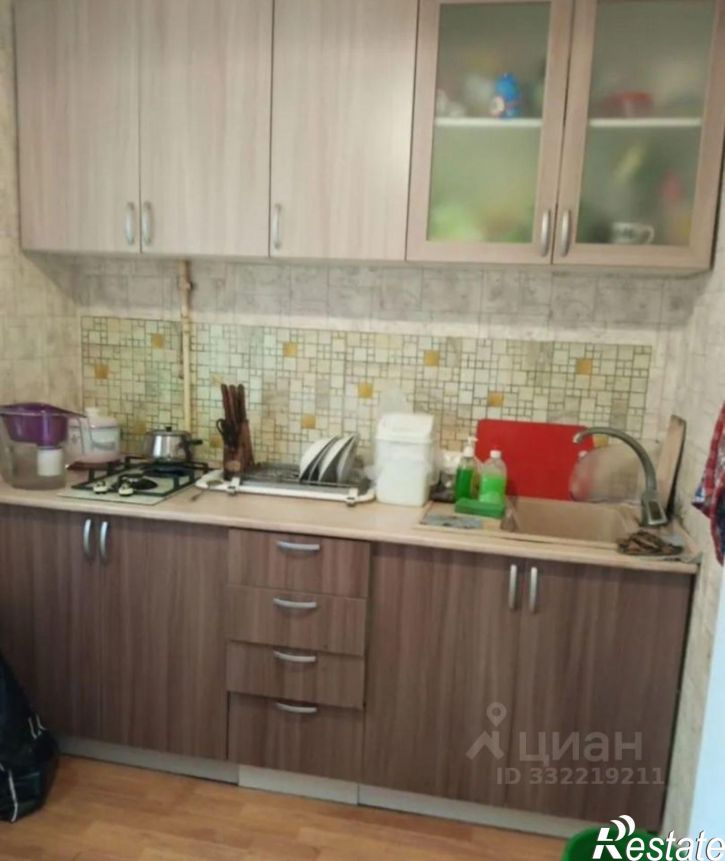 1-комн квартира ул Сморжевского, 1,  д. 1