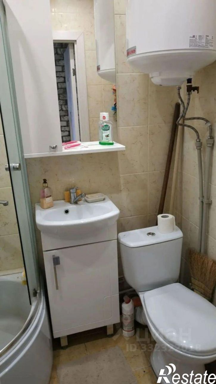 1-комн квартира ул Орджоникидзе, 123а,  д. 123а