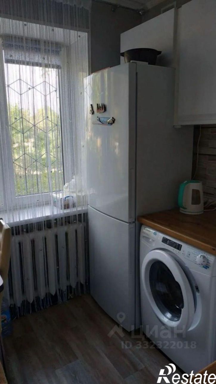 1-комн квартира ул Орджоникидзе, 123а,  д. 123а