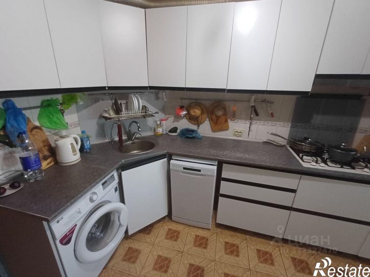 3-комн квартира шоссе Героев Сталинграда, 44,  д. 44