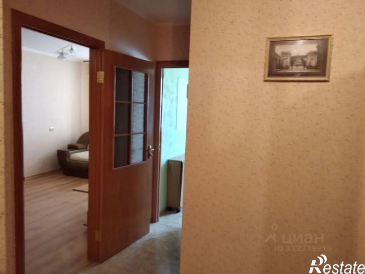 1-комн квартира ул Генерала Петрова, 16,  д. 16