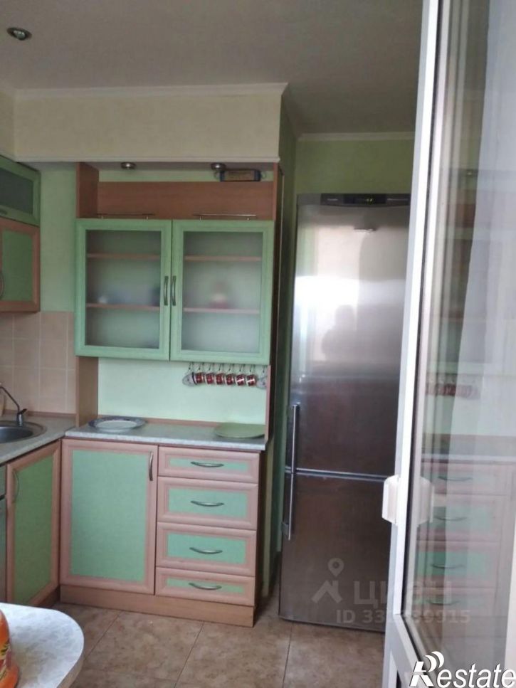 1-комн квартира ул Генерала Петрова, 16,  д. 16