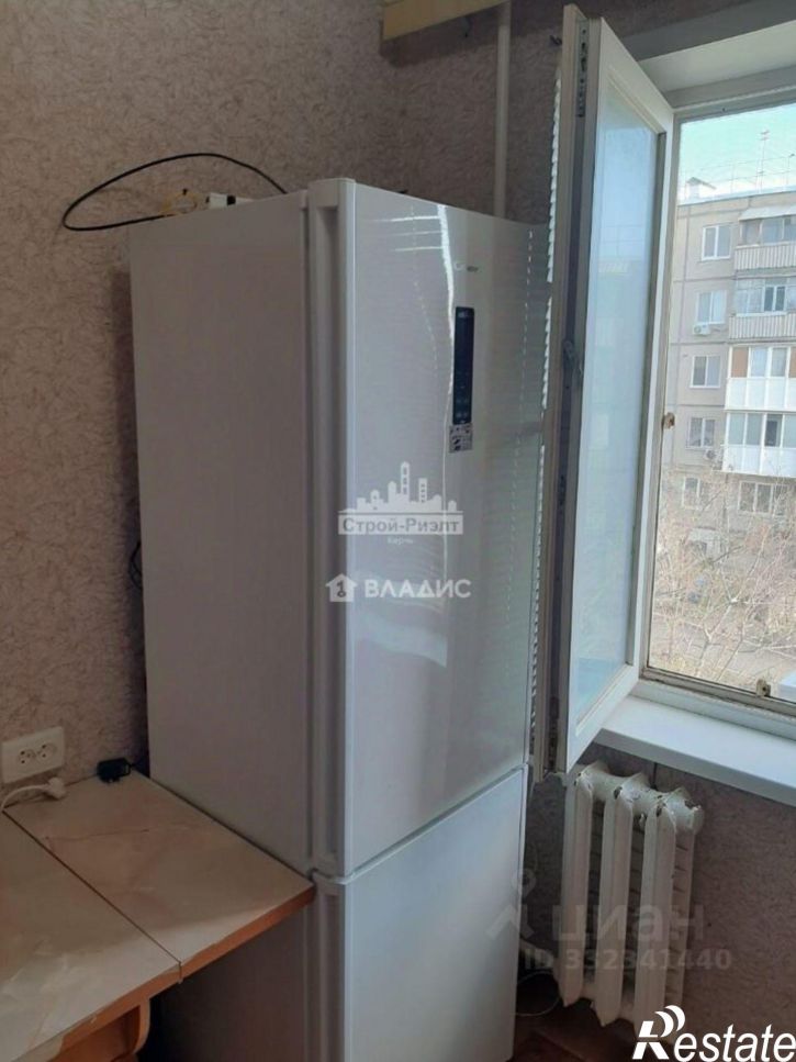 1-комн квартира ул Олега Кошевого, 25,  д. 25