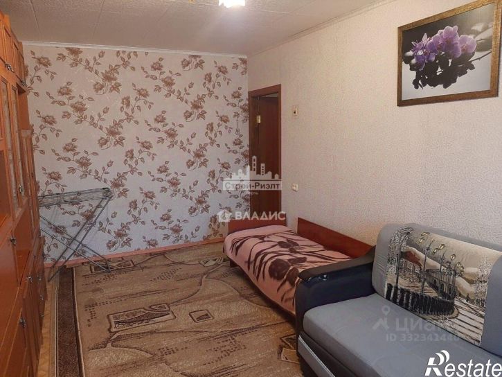 1-комн квартира ул Олега Кошевого, 25,  д. 25