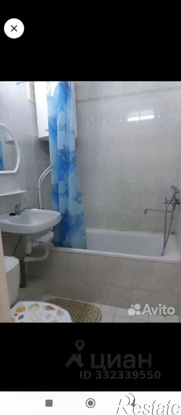 1-комн квартира ул Дмитрия Донского, 3,  д. 3