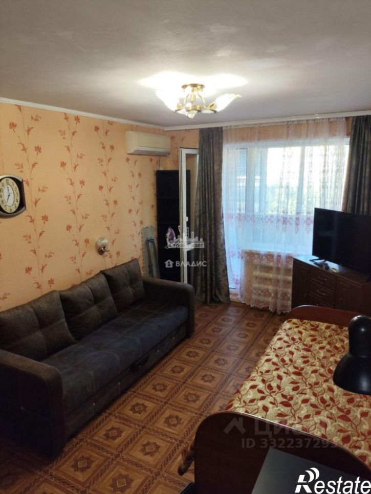 1-комн квартира ул Блюхера, 17,  д. 17
