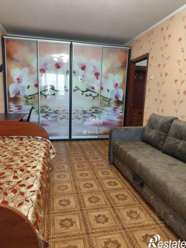 1-комн квартира ул Блюхера, 17,  д. 17