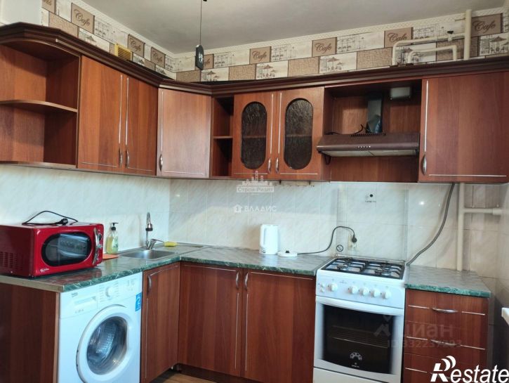 1-комн квартира ул Блюхера, 17,  д. 17