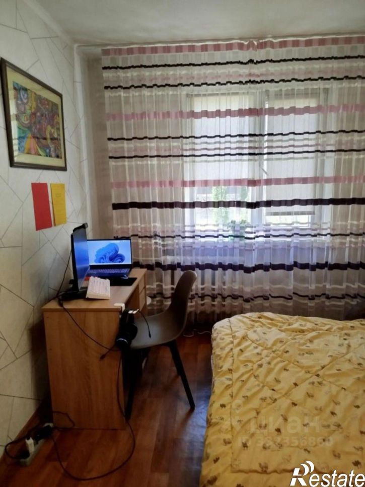 Комната шоссе Героев Сталинграда, 58/2,  д. 58/2