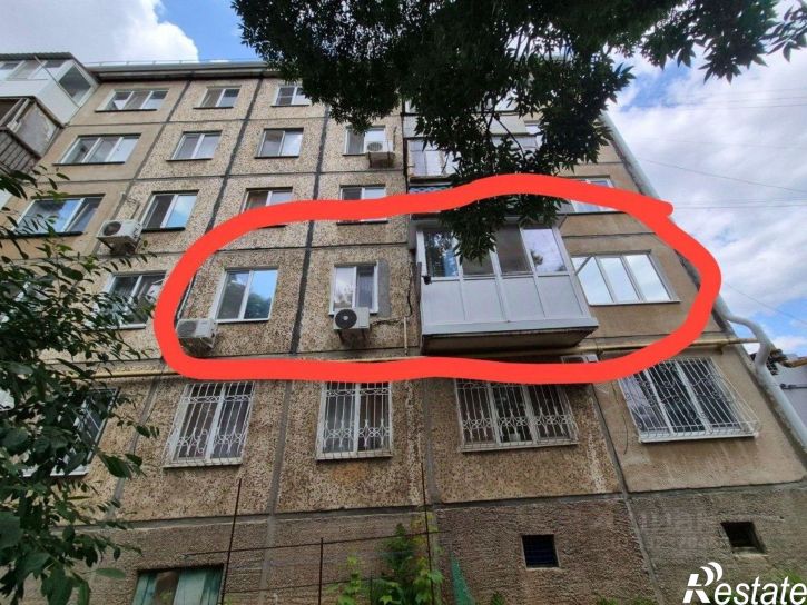 4-комн квартира ул Орджоникидзе, 114,  д. 114