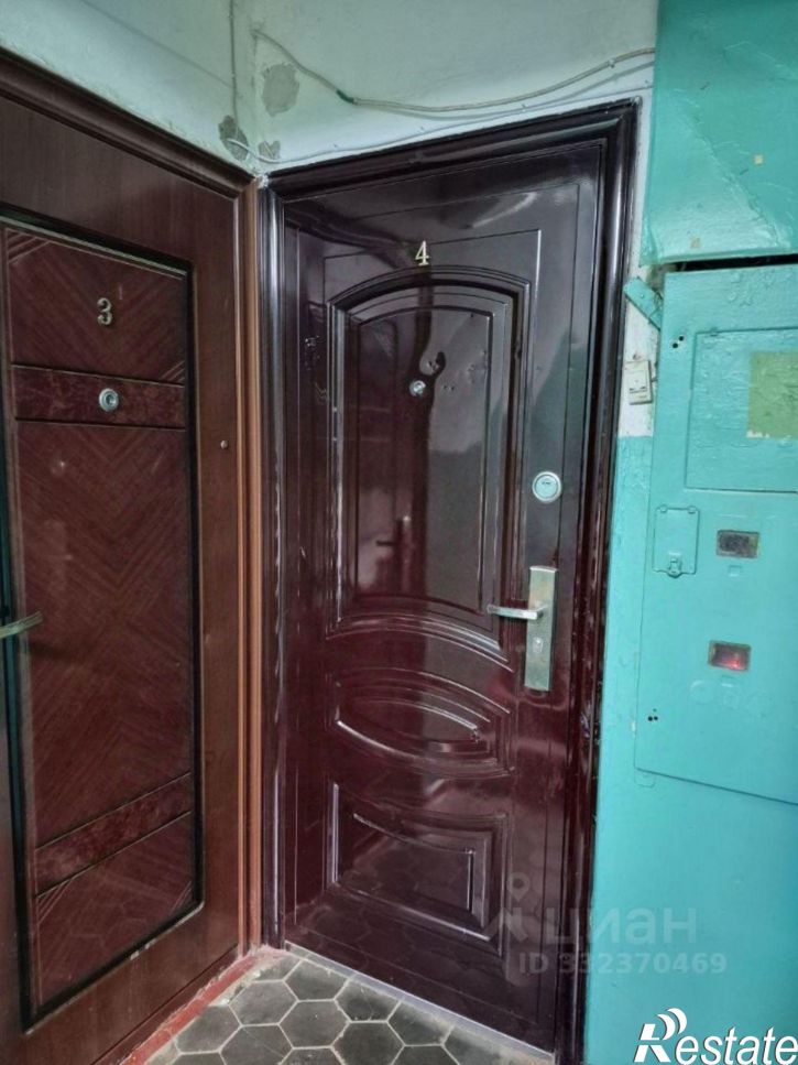 4-комн квартира ул Орджоникидзе, 114,  д. 114
