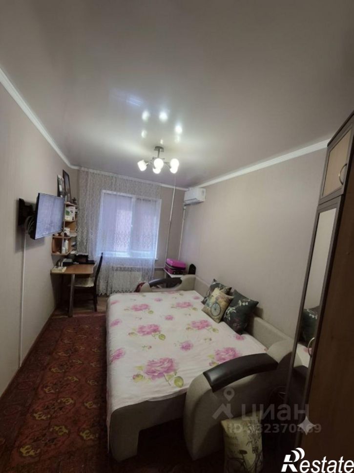 4-комн квартира ул Орджоникидзе, 114,  д. 114