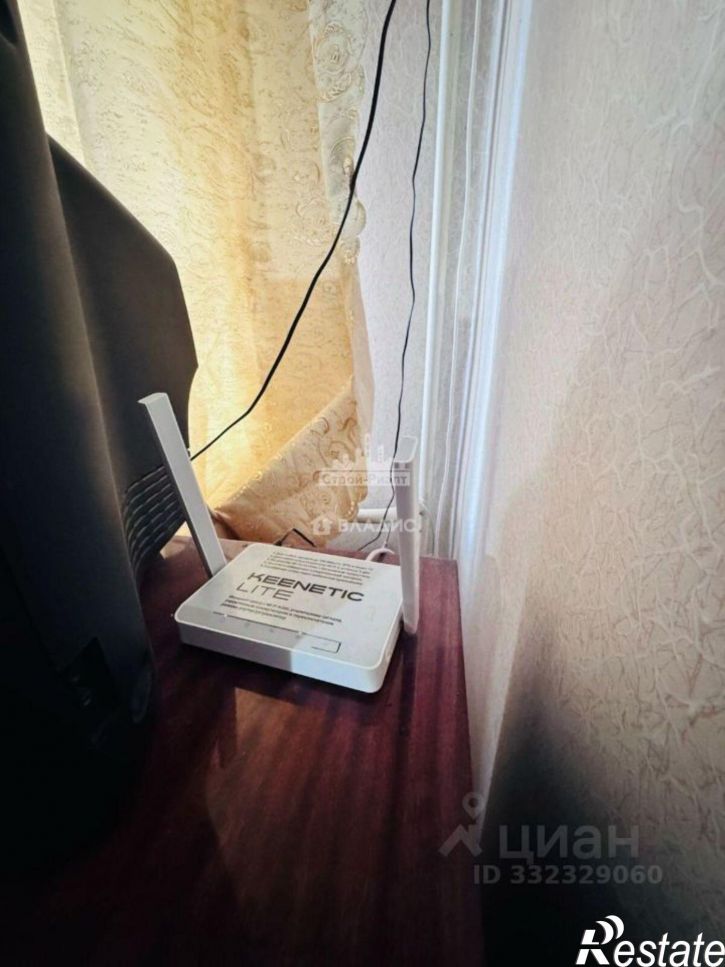 2-комн квартира пер Портовый 1-й, 8,  д. 8