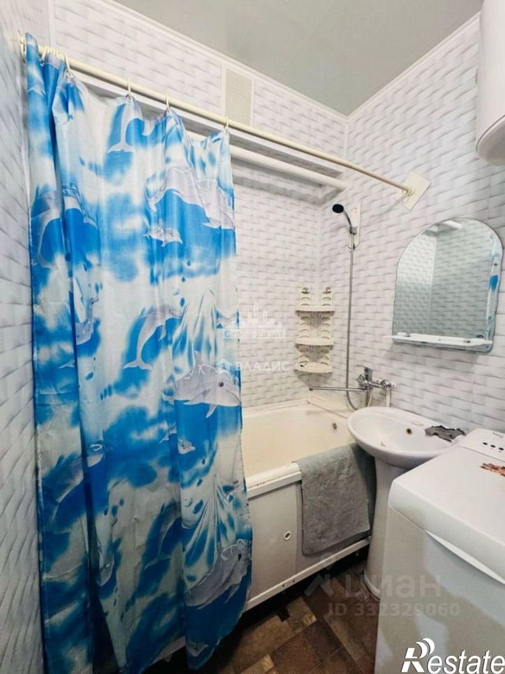 2-комн квартира пер Портовый 1-й, 8,  д. 8