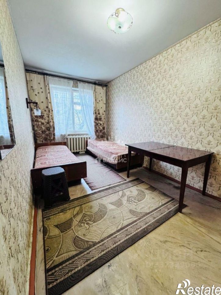 2-комн квартира пер Портовый 1-й, 8,  д. 8