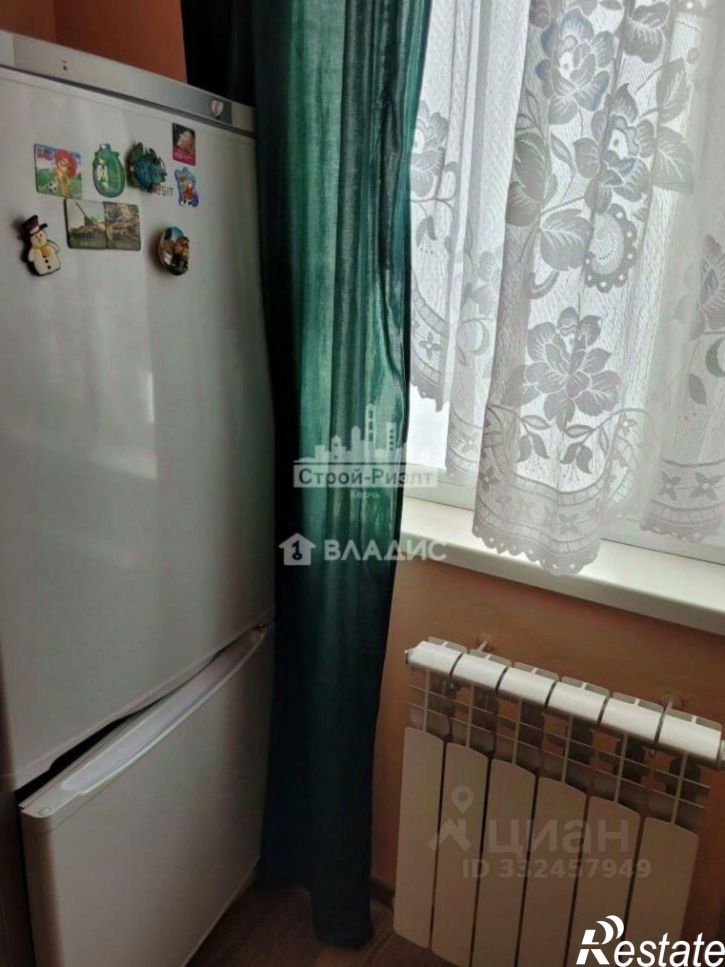 1-комн квартира ул Ворошилова, 5,  д. 5