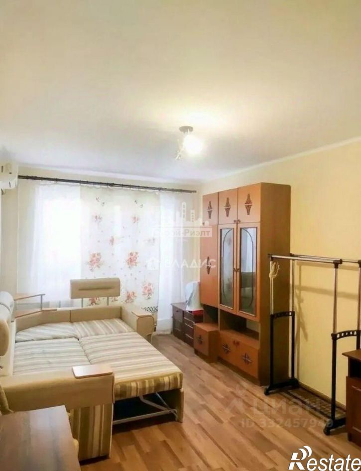 1-комн квартира ул Ворошилова, 5,  д. 5