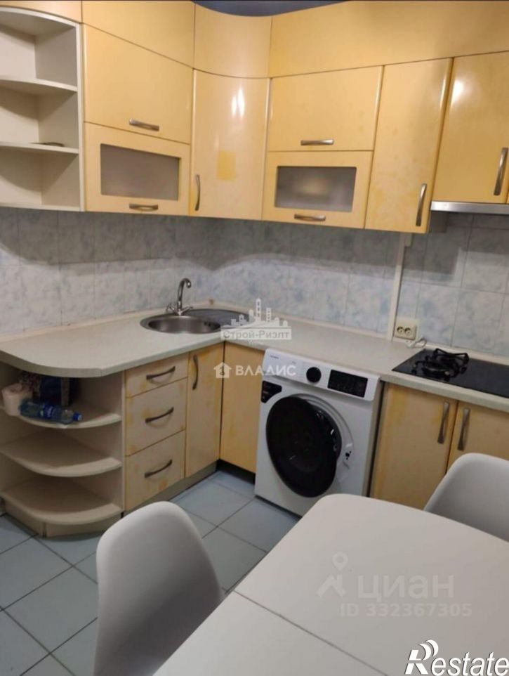 2-комн квартира шоссе Героев Сталинграда, 6,  д. 6