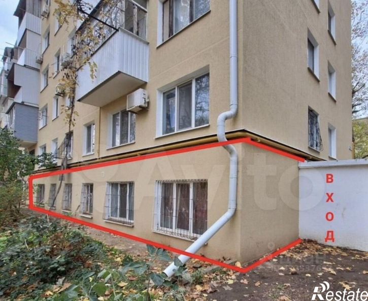 Помещение свободного назначения Юннатов пер, 16,  д. 16