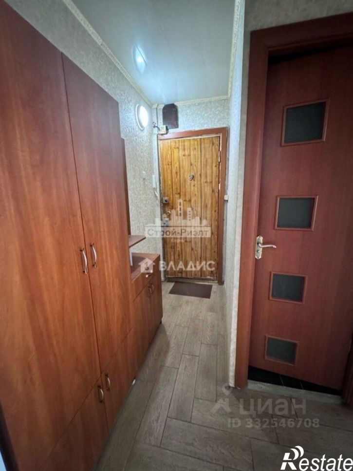 2-комн квартира ул Матросова, 3,  д. 3