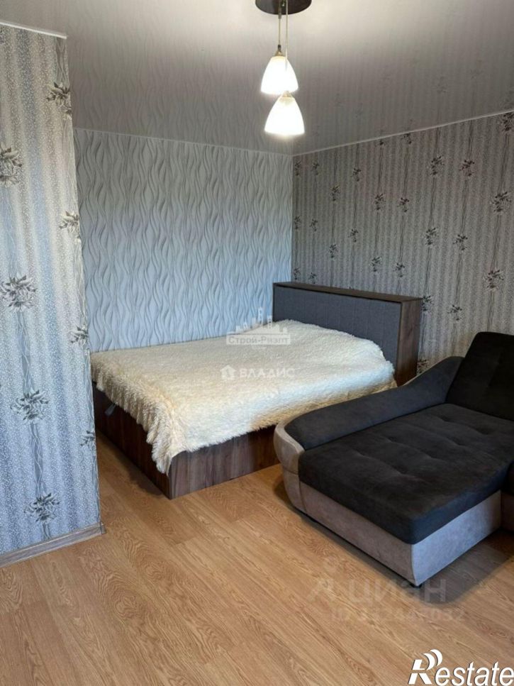 1-комн квартира ул Лейтенанта Бувина, 6,  д. 6