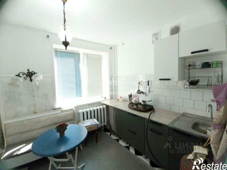 1-комн квартира пер Кривуляк, 17,  д. 17