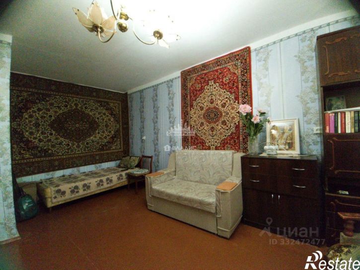 1-комн квартира пер Кривуляк, 17,  д. 17