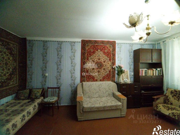 1-комн квартира пер Кривуляк, 17,  д. 17