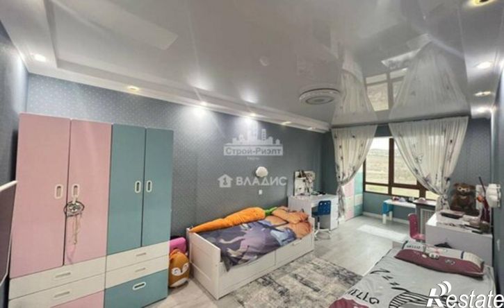 3-комн квартира ул Ворошилова, 13,  д. 13