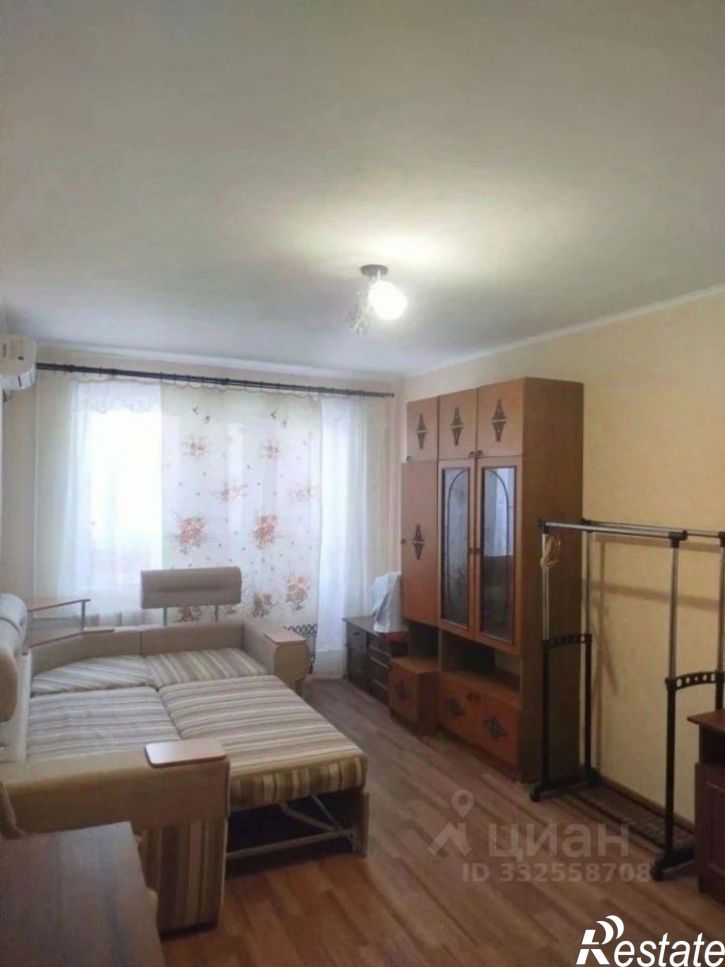 1-комн квартира ул Ворошилова, 5,  д. 5
