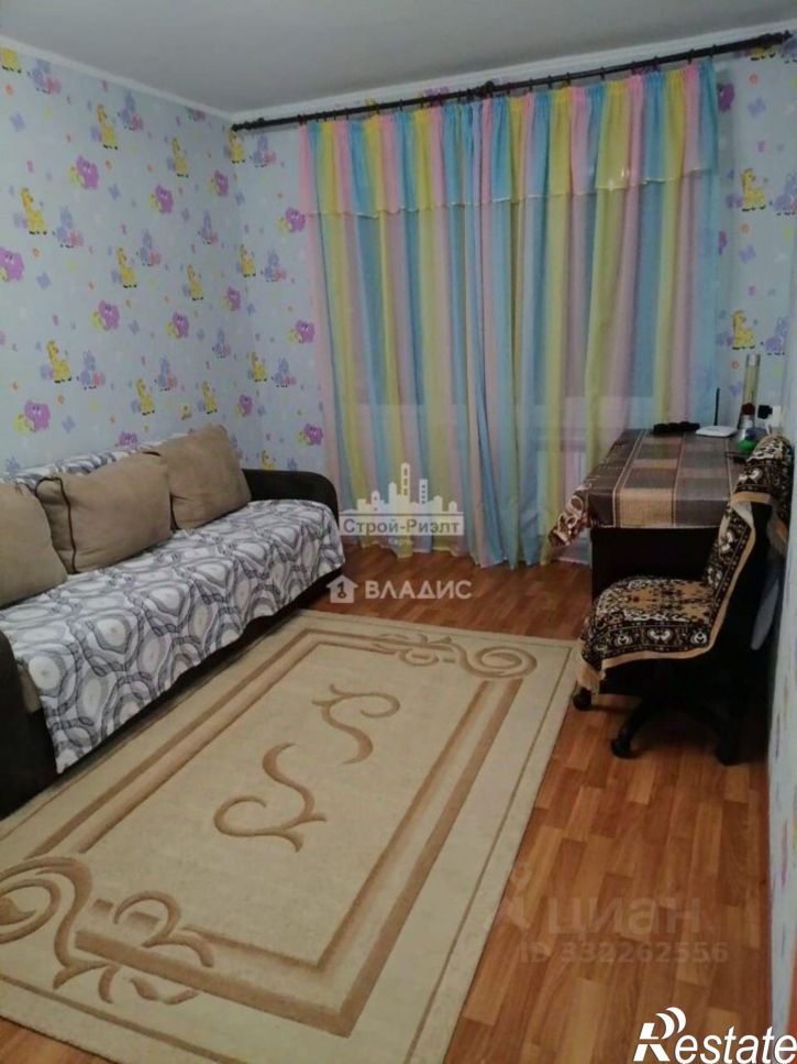 2-комн квартира ул Олега Кошевого, 20,  д. 20