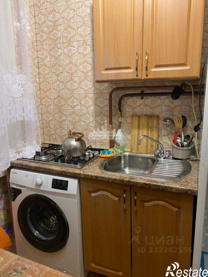 2-комн квартира ул Олега Кошевого, 20,  д. 20