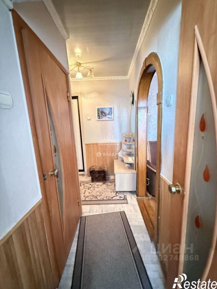 1-комн квартира ул Генерала Петрова, 24,  д. 24