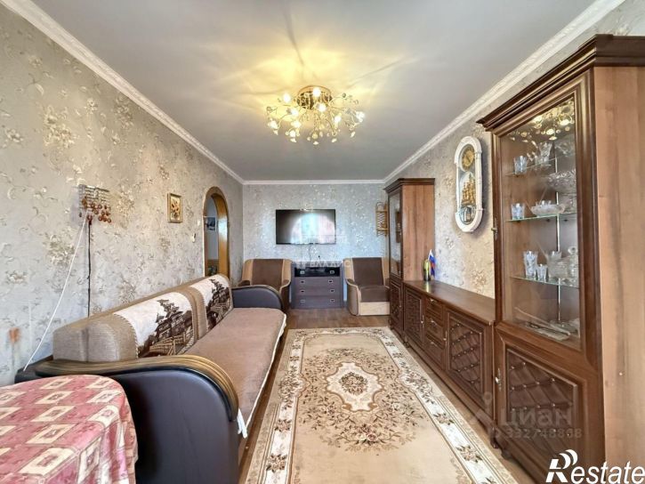 1-комн квартира ул Генерала Петрова, 24,  д. 24