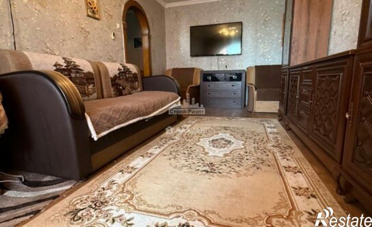 1-комн квартира ул Генерала Петрова, 24,  д. 24
