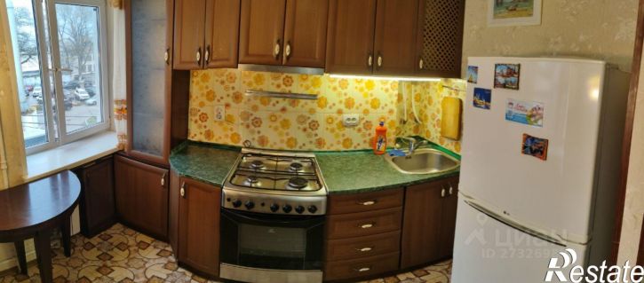 2-комн квартира ул Кирова, 3,  д. 3