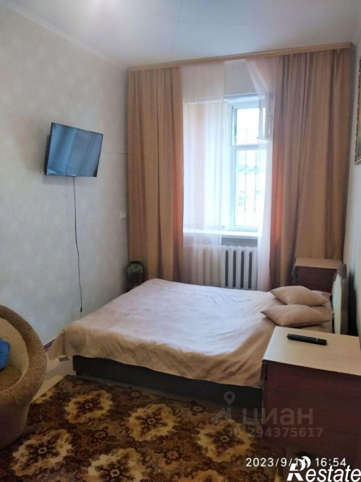 1-комн квартира ул Орджоникидзе, 13/3,  д. 13/3