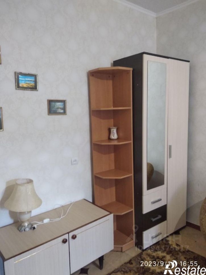 1-комн квартира ул Орджоникидзе, 13/3,  д. 13/3