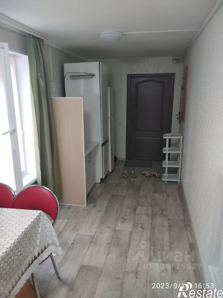 1-комн квартира ул Орджоникидзе, 13/3,  д. 13/3
